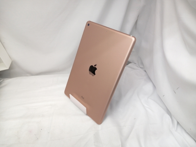 【中古】Apple 【Wi-Fi】 iPad（第6世代/2018） 32GB ゴールド MRJN2J/A【戸塚】保証期間１ヶ月【ランクA】