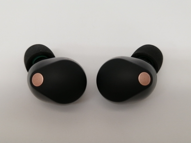 【中古】SONY WF-1000XM5 (B) [ブラック]【戸塚】保証期間１ヶ月【ランクA】