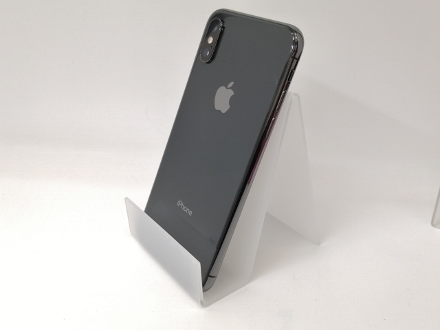 【中古】Apple docomo 【SIMロック解除済み】 iPhone XS 256GB スペースグレイ MTE02J/A【戸塚】保証期間１ヶ月【ランクB】