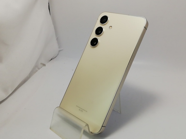 【中古】SAMSUNG docomo 【SIMフリー】 Galaxy S24 アンバーイエロー 8GB 256GB SC-51E【戸塚】保証期間１ヶ月【ランクA】