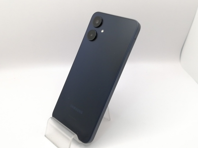 中古】SAMSUNG au 【SIMフリー】 Galaxy A25 5G ブラック 4GB 64GB