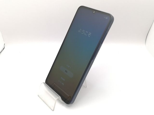 【中古】SAMSUNG au 【SIMフリー】 Galaxy A25 5G ブラック 4GB 64GB SCG33【戸塚】保証期間１ヶ月【ランクA】_1