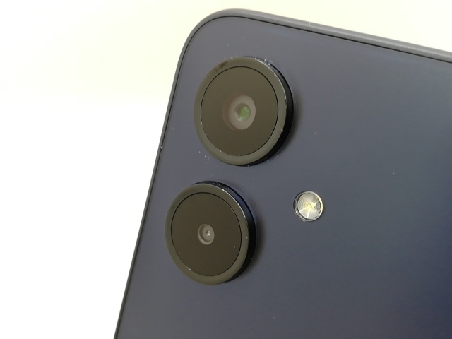 【中古】SAMSUNG au 【SIMフリー】 Galaxy A25 5G ブラック 4GB 64GB SCG33【戸塚】保証期間１ヶ月【ランクA】_6