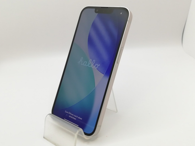 【中古】Apple 楽天モバイル 【SIMフリー】 iPhone 14 128GB スターライト MPUQ3J/A【戸塚】保証期間１ヶ月【ランクA】_1