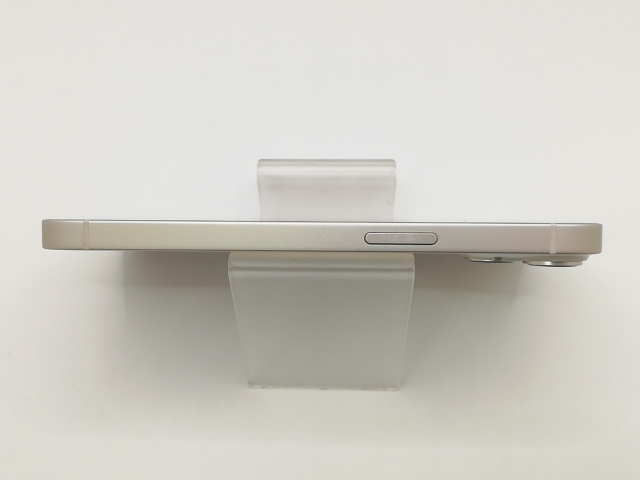 【中古】Apple 楽天モバイル 【SIMフリー】 iPhone 14 128GB スターライト MPUQ3J/A【戸塚】保証期間１ヶ月【ランクA】_2