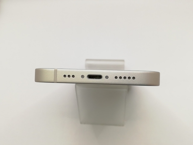 【中古】Apple 楽天モバイル 【SIMフリー】 iPhone 14 128GB スターライト MPUQ3J/A【戸塚】保証期間１ヶ月【ランクA】_4