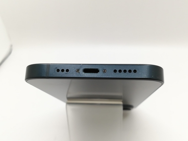 【中古】Apple SoftBank 【SIMフリー】 iPhone 13 128GB ミッドナイト MLNC3J/A【戸塚】保証期間１ヶ月【ランクC】_4