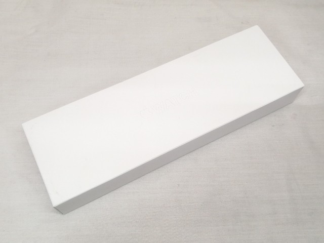 【未使用】Apple Apple Watch Series9 45mm GPS ミッドナイトアルミニウムケース/ミッドナイトスポーツバンド(M/L) MR9A3J/A【戸塚】保証