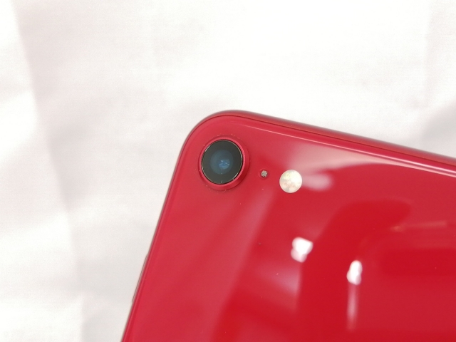 【中古】Apple au 【SIMロック解除済み】 iPhone SE（第2世代） 64GB (PRODUCT)RED MHGR3J/A（後期型番）【戸塚】保証期間１ヶ月【ランクB】