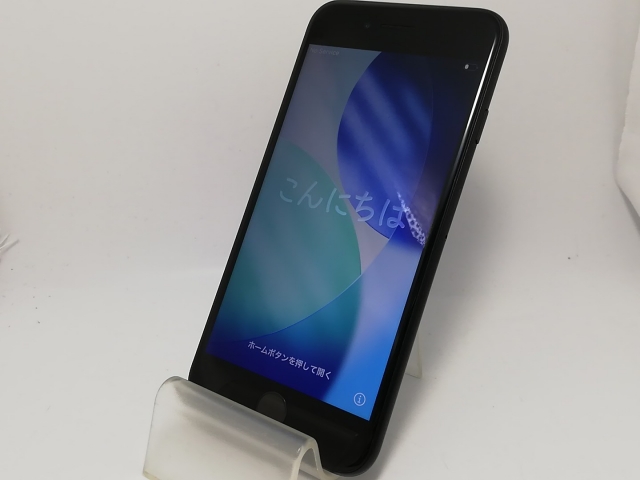 【中古】Apple 国内版 【SIMフリー】 iPhone SE（第2世代） 64GB ブラック MHGP3J/A（後期型番）【戸塚】保証期間１ヶ月【ランクC】_1