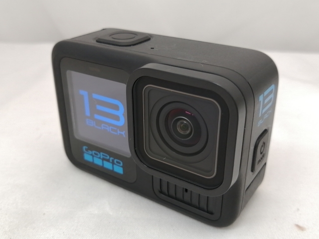 【中古】GoPro GoPro HERO13 Black CHDHX-131-FW【戸塚】保証期間１ヶ月【ランクB】