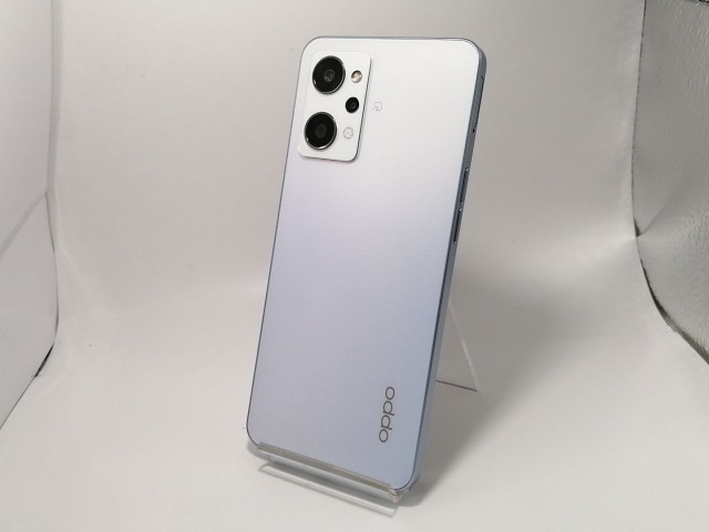 【中古】Oppo 国内版 【SIMフリー】 OPPO Reno7 A ドリームブルー 6GB 128GB CPH2353【戸塚】保証期間１ヶ月【ランクA】