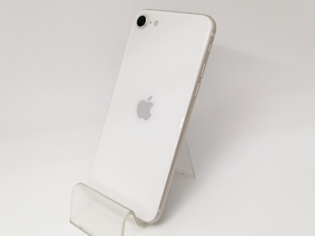 【中古】Apple au 【SIM無償性】 iPhone SE（第3時人） 64GB はやりっ子ともし火 MMYD3J/A【戸塚】言いはなつ継続期間１ヶ月【位置づけるC】
