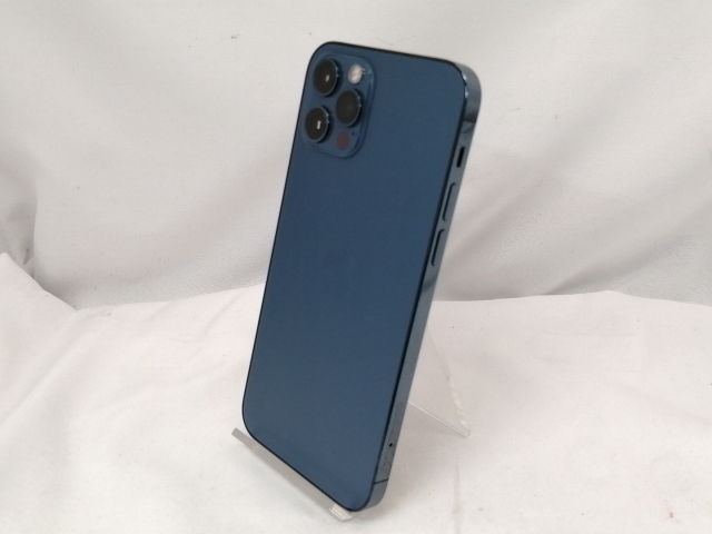 iPhone12 Pro 本体　青　128㎇ Apple iPhone 12 Pro 本体 青