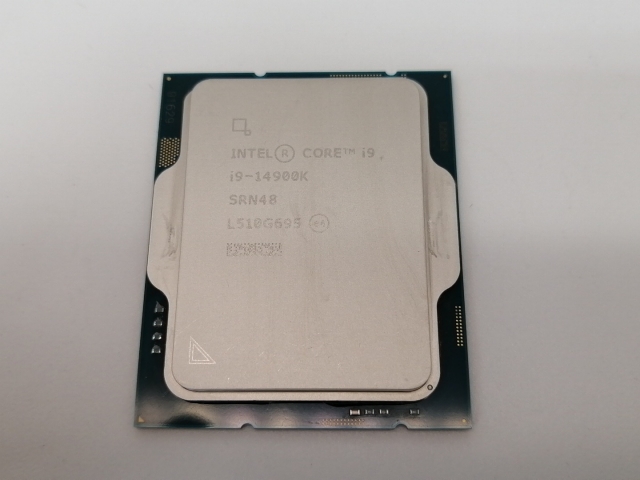 【中古】Intel Core i9-14900K(3.2GHz) Box LGA1700/24C(P:8C/E:16C)/32T/L3 36M/UHD770/PBP125W【戸塚】保証期間１週間