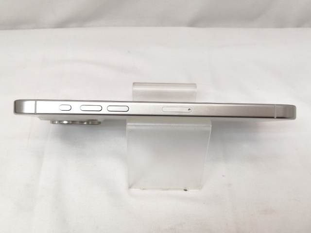 【中古】Apple 国内版 【SIMフリー】 iPhone 15 Pro Max 256GB ホワイトチタニウム MU6Q3J/A【戸塚】保証期間１ヶ月【ランクA】