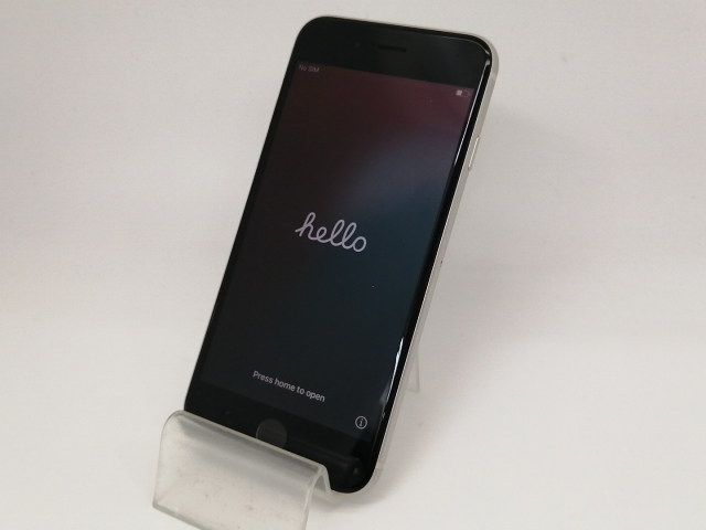 【中古】Apple 楽天モバイル 【SIMフリー】 iPhone SE（第3世代） 64GB スターライト MMYD3J/A【戸塚】保証期間１ヶ月【ランクA】_1