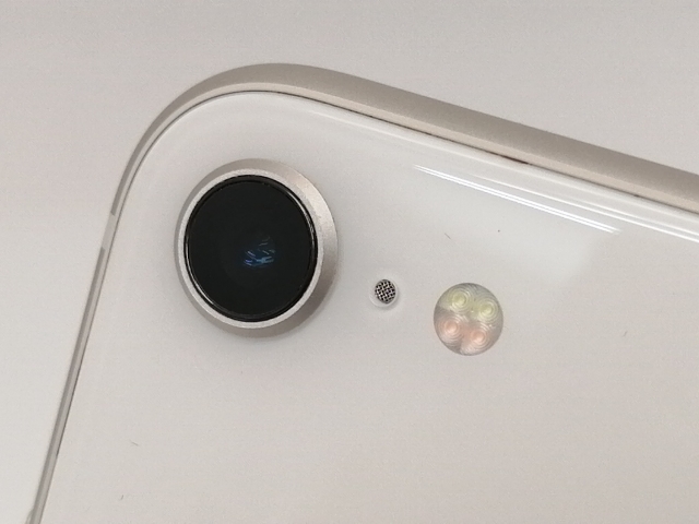 【中古】Apple 楽天モバイル 【SIMフリー】 iPhone SE（第3世代） 64GB スターライト MMYD3J/A【戸塚】保証期間１ヶ月【ランクA】_7