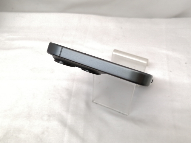 【中古】Apple 国内版 【SIMフリー】 iPhone 15 Pro Max 256GB ブラックチタニウム MU6P3J/A【戸塚】保証期間１ヶ月【ランクA】