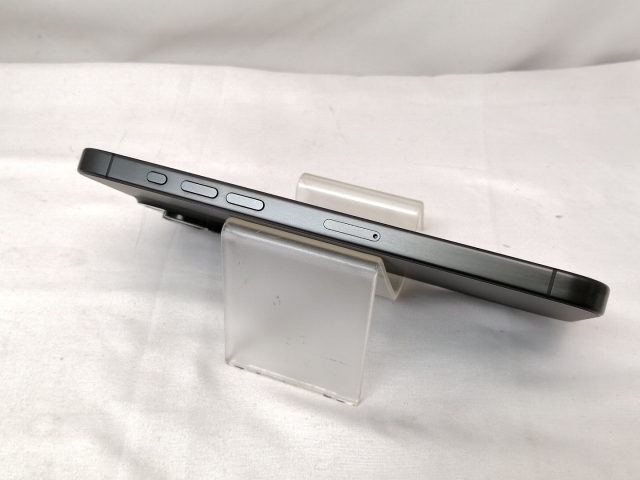 【中古】Apple 国内版 【SIMフリー】 iPhone 15 Pro Max 256GB ブラックチタニウム MU6P3J/A【戸塚】保証期間１ヶ月【ランクA】