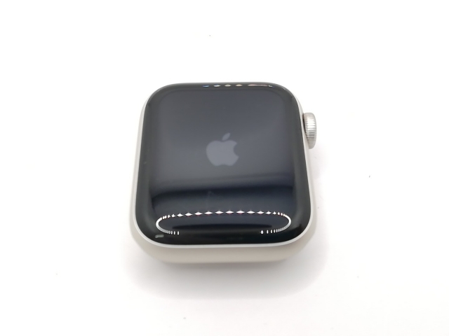 【中古】Apple Apple Watch SE2 40mm GPS スターライトアルミニウムケース (バンド無し)【戸塚】保証期間１ヶ月【ランクB】