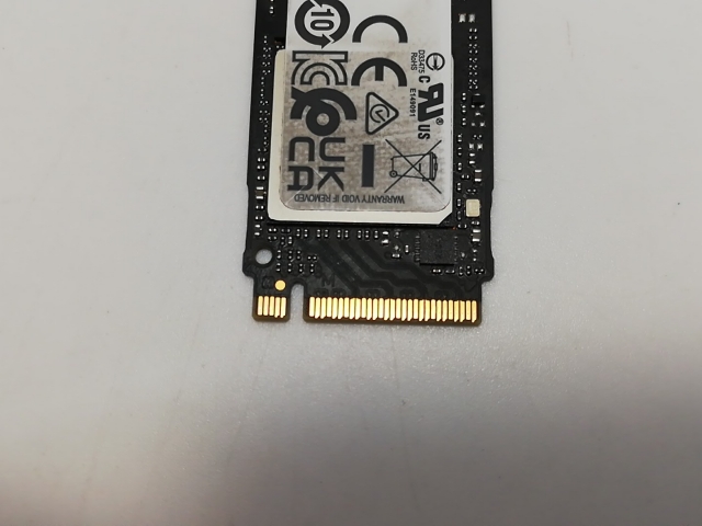 【中古】各社 1TB SSD (M.2 2280/PCIe4.0 NVMe)【戸塚】保証期間１週間_2