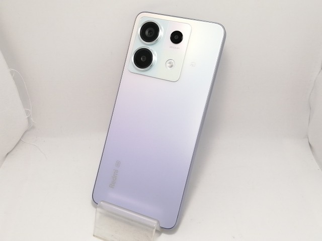 新品未使用Xiaomi Redmi Note 13 Pro 5Gオーロラパープル