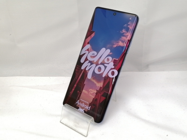 中古】MOTOROLA SoftBank 【SIMフリー】 motorola edge 50s pro 中古】MOTOROLA SoftBank 【SIMフリー】 motorola edge 50s pro