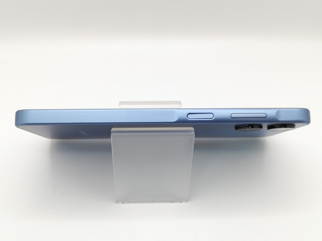 【中古】SAMSUNG au 【SIMフリー】 Galaxy A25 5G ブルー 4GB 64GB SCG33【戸塚】保証期間１ヶ月【ランクA】_5