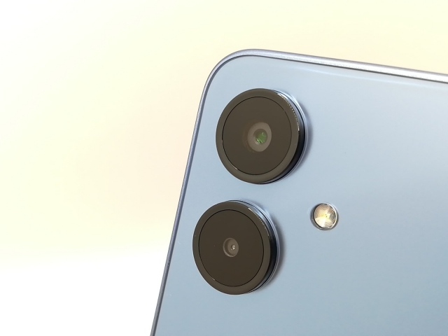【中古】SAMSUNG au 【SIMフリー】 Galaxy A25 5G ブルー 4GB 64GB SCG33【戸塚】保証期間１ヶ月【ランクA】_6