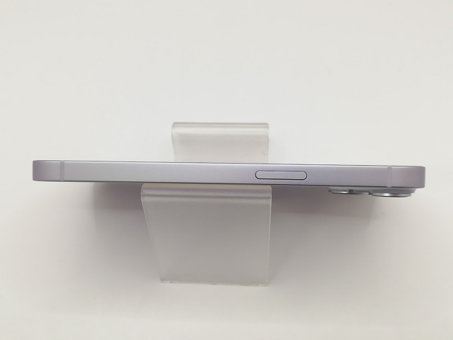 【中古】Apple 楽天モバイル 【SIMフリー】 iPhone 14 128GB パープル MPUY3J/A【戸塚】保証期間１ヶ月【ランクA】_2