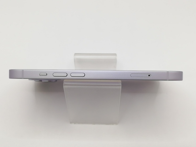 【中古】Apple 楽天モバイル 【SIMフリー】 iPhone 14 128GB パープル MPUY3J/A【戸塚】保証期間１ヶ月【ランクA】_3