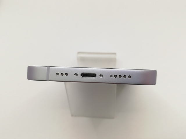 【中古】Apple 楽天モバイル 【SIMフリー】 iPhone 14 128GB パープル MPUY3J/A【戸塚】保証期間１ヶ月【ランクA】_4
