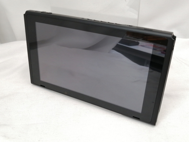 中古】Nintendo Switch 本体 Joy-Con(L) ネオンブルー/(R) ネオン