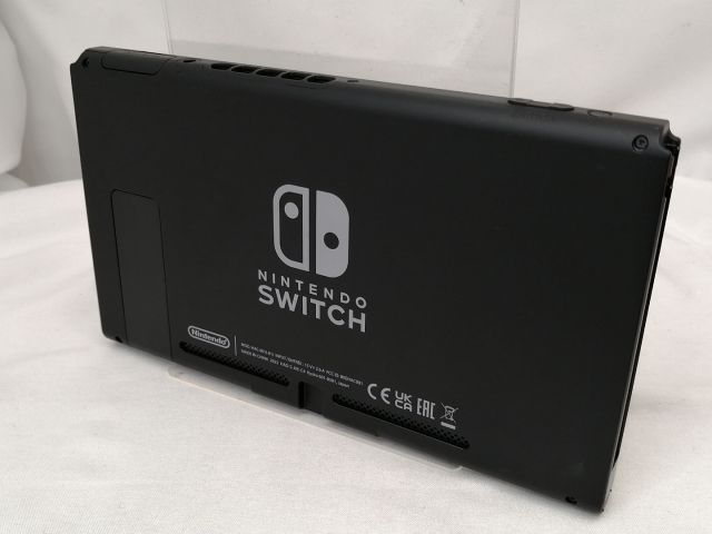 中古】Nintendo Switch 本体 Joy-Con(L) ネオンブルー/(R) ネオン
