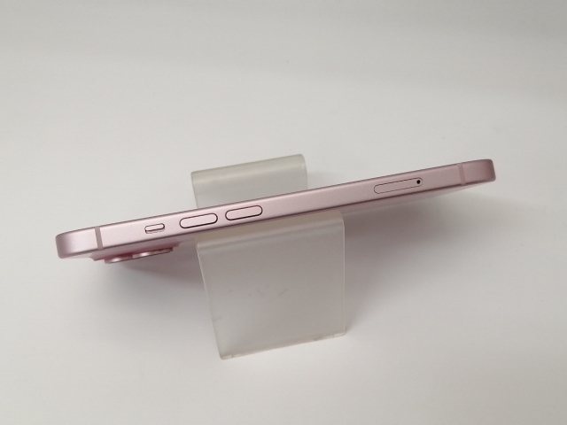 【中古】Apple docomo 【SIMフリー】 iPhone 15 256GB ピンク MTMP3J/A【秋葉4号】保証期間１ヶ月【ランクB】_3