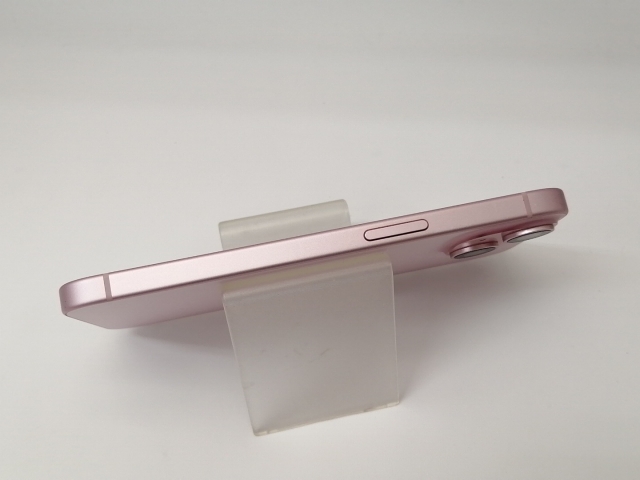 【中古】Apple docomo 【SIMフリー】 iPhone 15 256GB ピンク MTMP3J/A【秋葉4号】保証期間１ヶ月【ランクB】_5