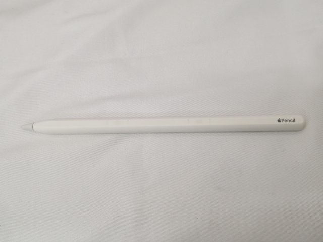中古品〕 Apple Pencil 第2世代 MXN43J／A【262】