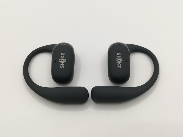 中古】Shokz OpenFit 2+ SKZ-EP-000050 [ブラック]【戸塚】保証期間1