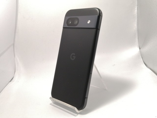 【中古】Google docomo 【SIMフリー】 Pixel 8a オブシディアン 8GB 128GB G576D【戸塚】保証期間１ヶ月【ランクA】