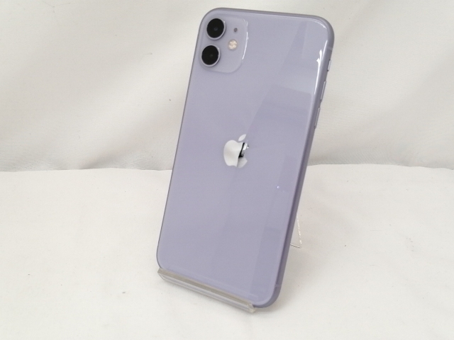 iPhone - iPhone12 128GB パープル au版 simロック解除済み　開通のみ iPhone12 128GB パープル au版 simロック解除済み 開通のみ