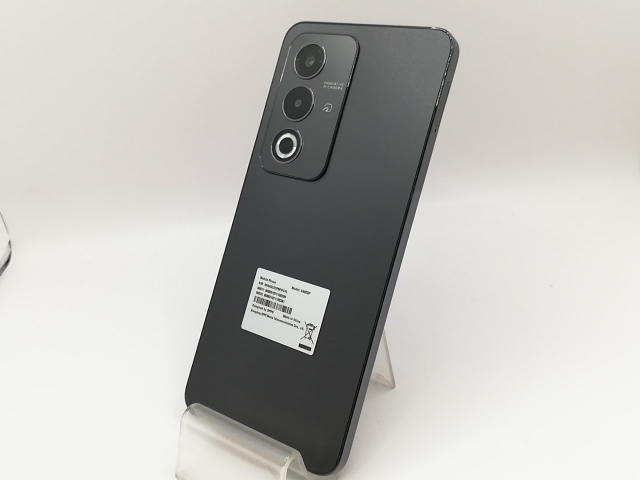 【中古】Oppo ymobile 【SIMフリー】 OPPO A3 5G 4GB 128GB ブラック【戸塚】保証期間１ヶ月【ランクA】