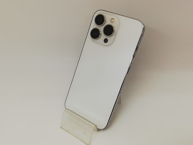 中古】Apple 国内版 【SIMフリー】 iPhone 13 Pro 512GB シルバー 
