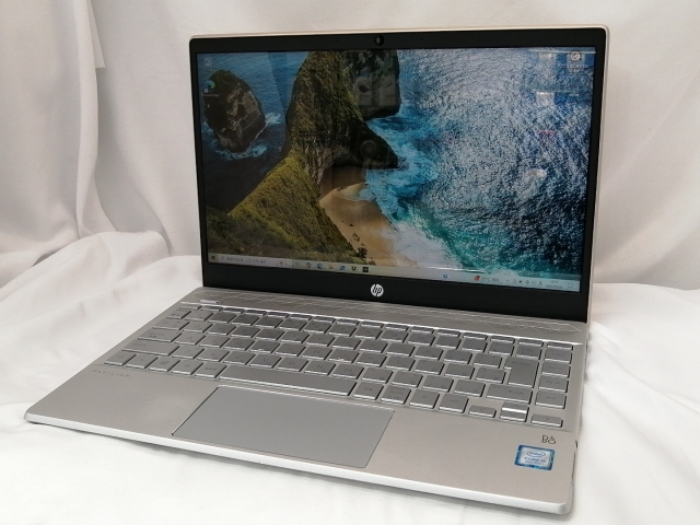 Windowsノート本体 HP Pavilion Laptop 13-an0054TU Pavilion 13 中古パソコン Hp 13-AN0054TU Microsoft Office 2019 Core