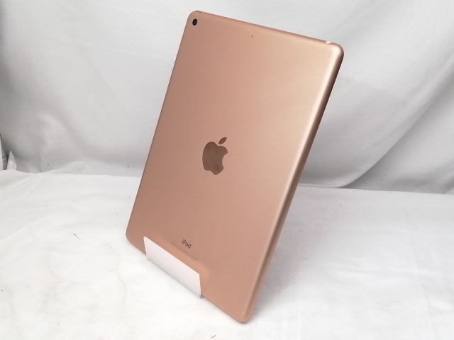 【中古】Apple 【Wi-Fi】 iPad（第6世代/2018） 32GB ゴールド MRJN2J/A【戸塚】保証期間１ヶ月【ランクA】