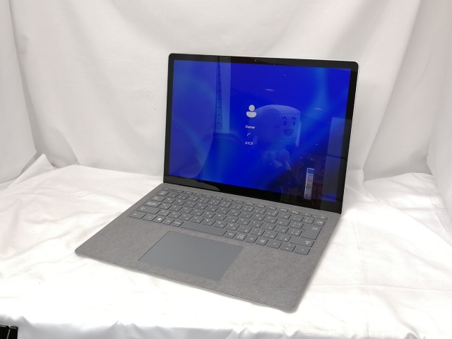 中古】Microsoft Surface Laptop4 13インチ 【Ryzen 5 4680U 8G 256G