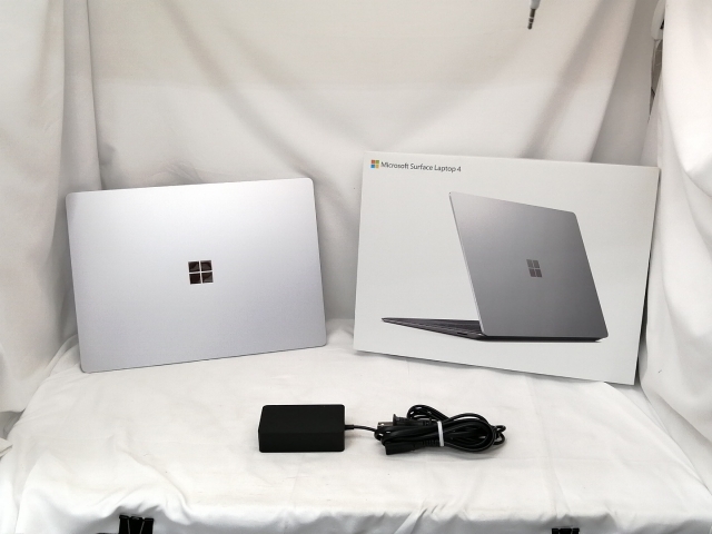 マイクロソフト Surface Laptop 4 5PB-00046（中古品） マイクロソフト Surface Laptop 4 5PB-00046（中古品） Microsoft