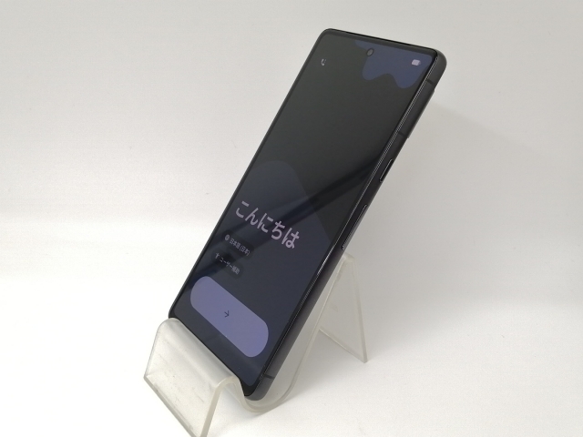 中古】Google au 【SIMフリー】 Pixel 7 オブシディアン 8GB 128GB