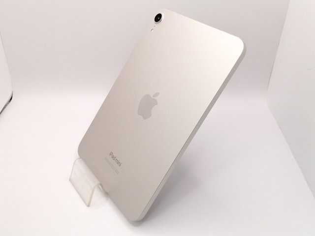 【中古】Apple 【Wi-Fi】 iPad mini（A17Pro/2024） 128GB スターライト MXN83J/A【戸塚】保証期間１ヶ月【ランクA】 86,980円
