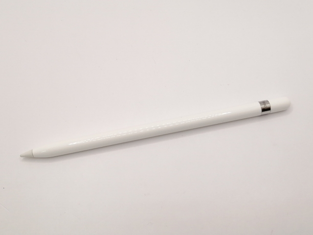 【中古】Apple Apple Pencil（第1世代） MK0C2J/A【戸塚】保証期間１週間